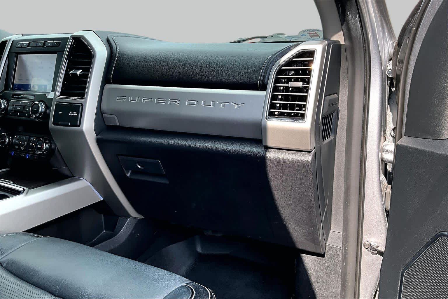 2020 Ford Super Duty F-250 Pickup