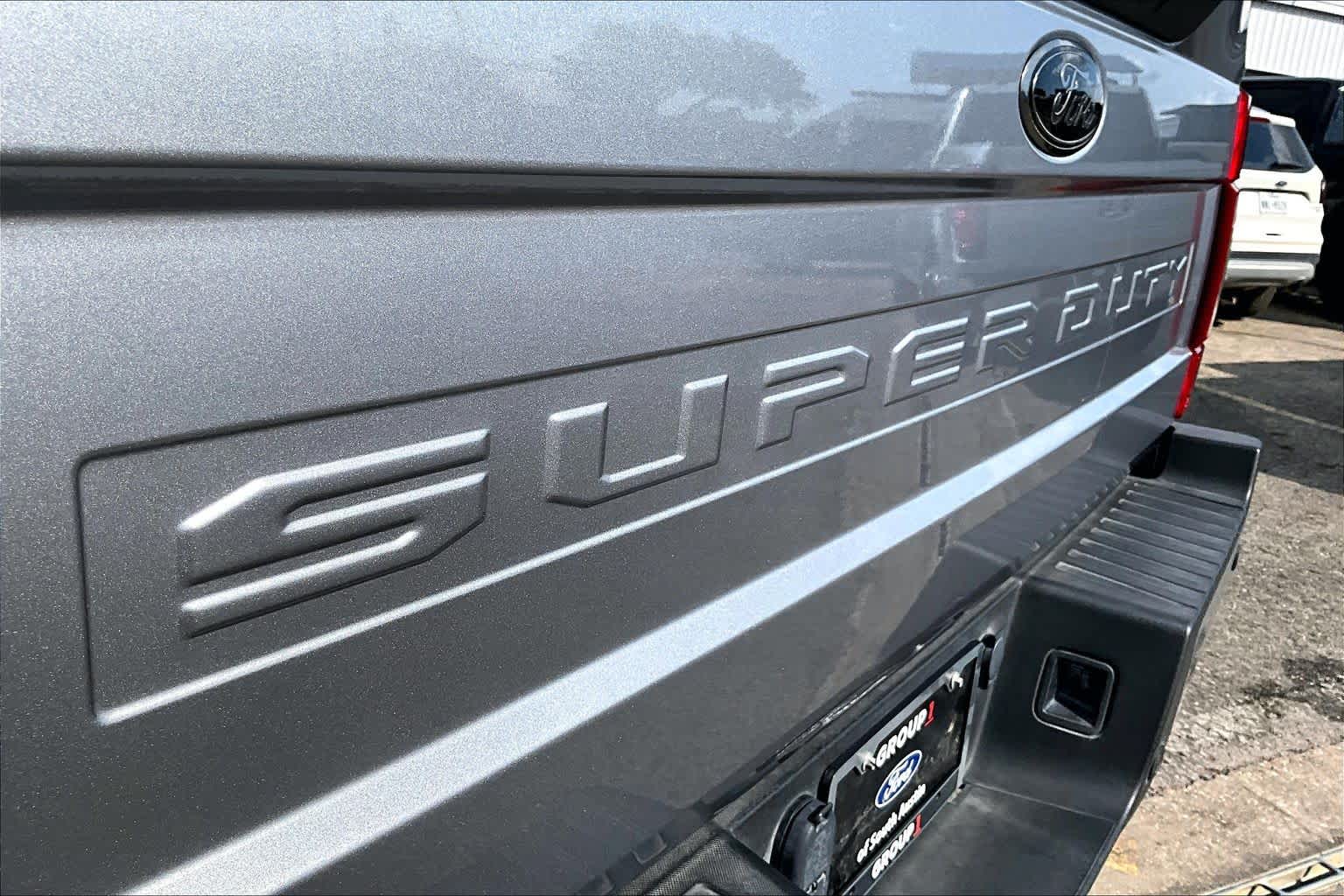 2020 Ford Super Duty F-250 Pickup