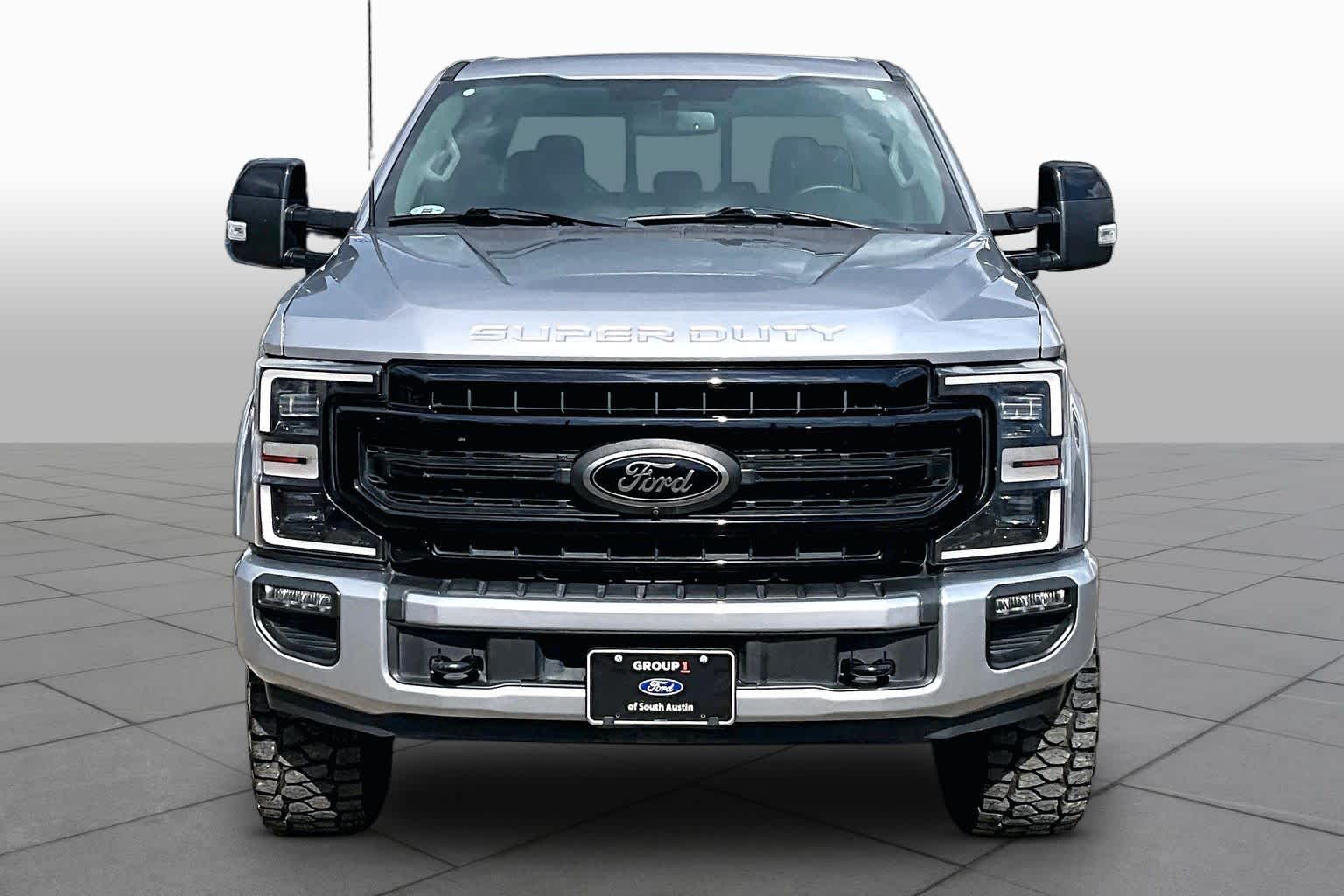 2020 Ford Super Duty F-250 Pickup
