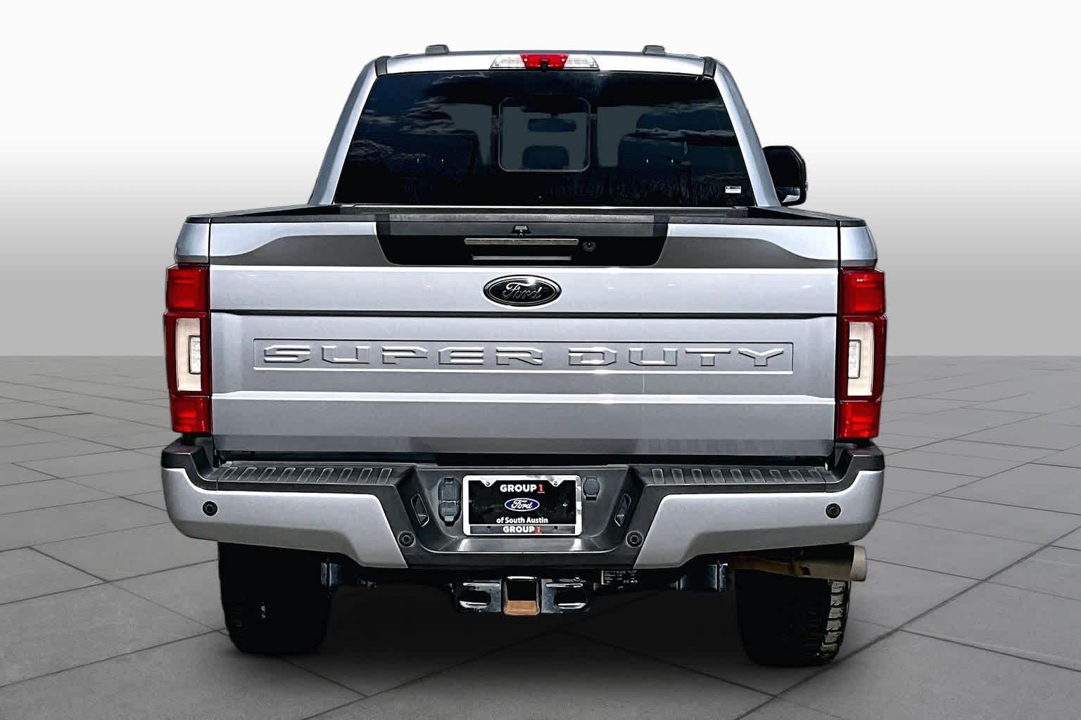 2020 Ford Super Duty F-250 Pickup