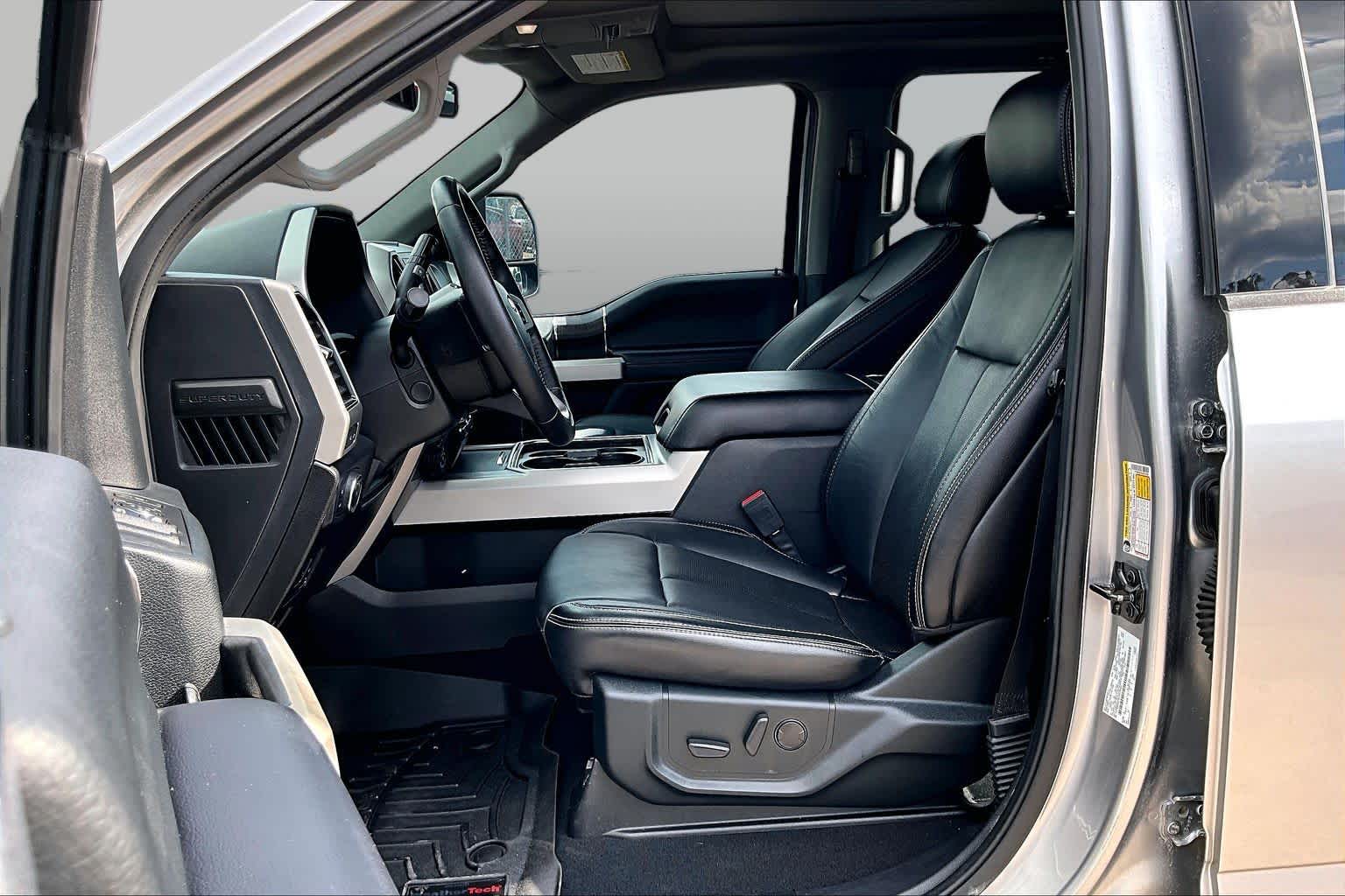 2020 Ford Super Duty F-250 Pickup