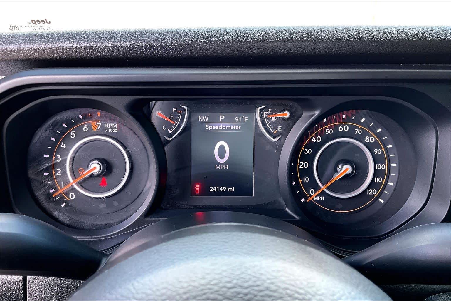 2024 Jeep Gladiator