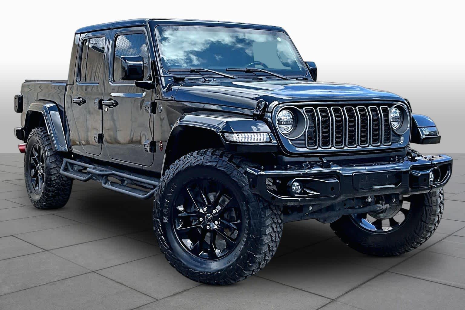 2024 Jeep Gladiator