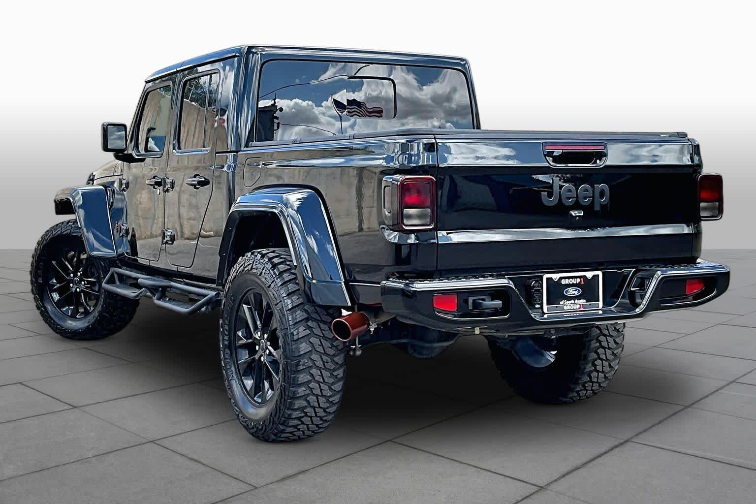 2024 Jeep Gladiator