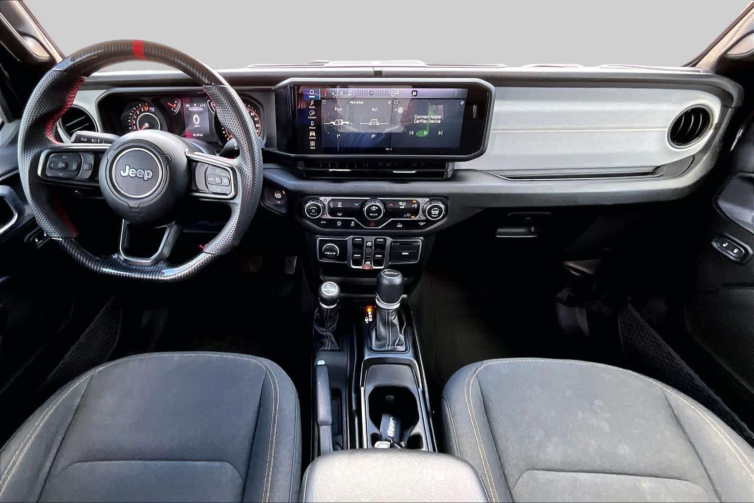 2024 Jeep Gladiator
