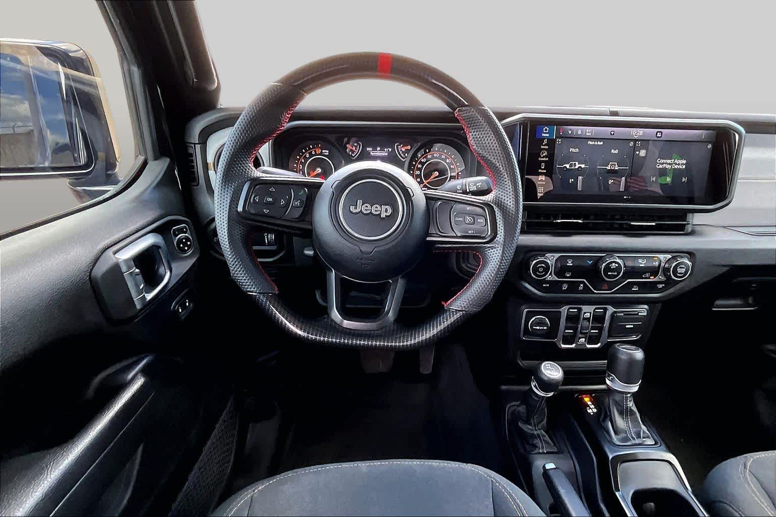 2024 Jeep Gladiator