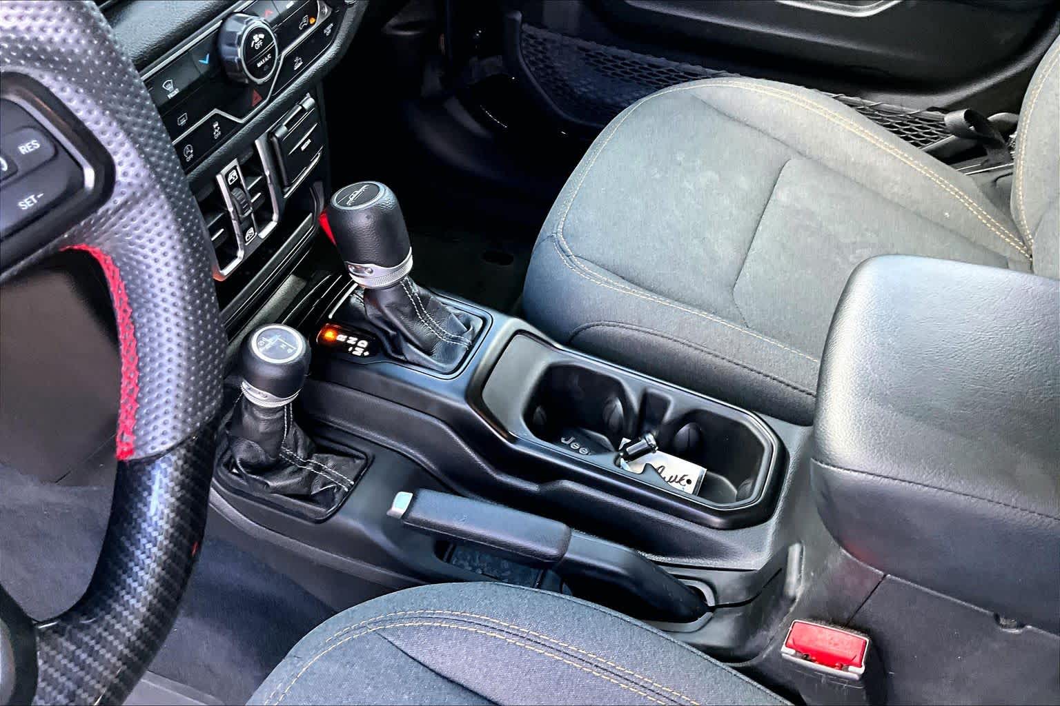 2024 Jeep Gladiator