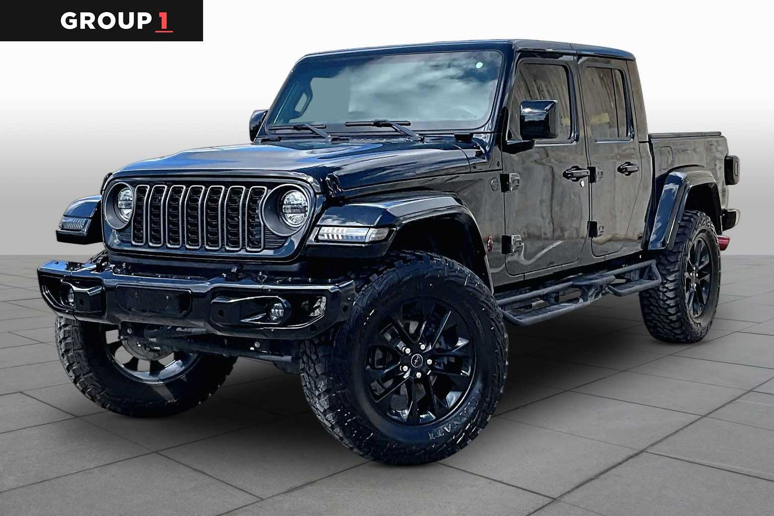 2024 Jeep Gladiator