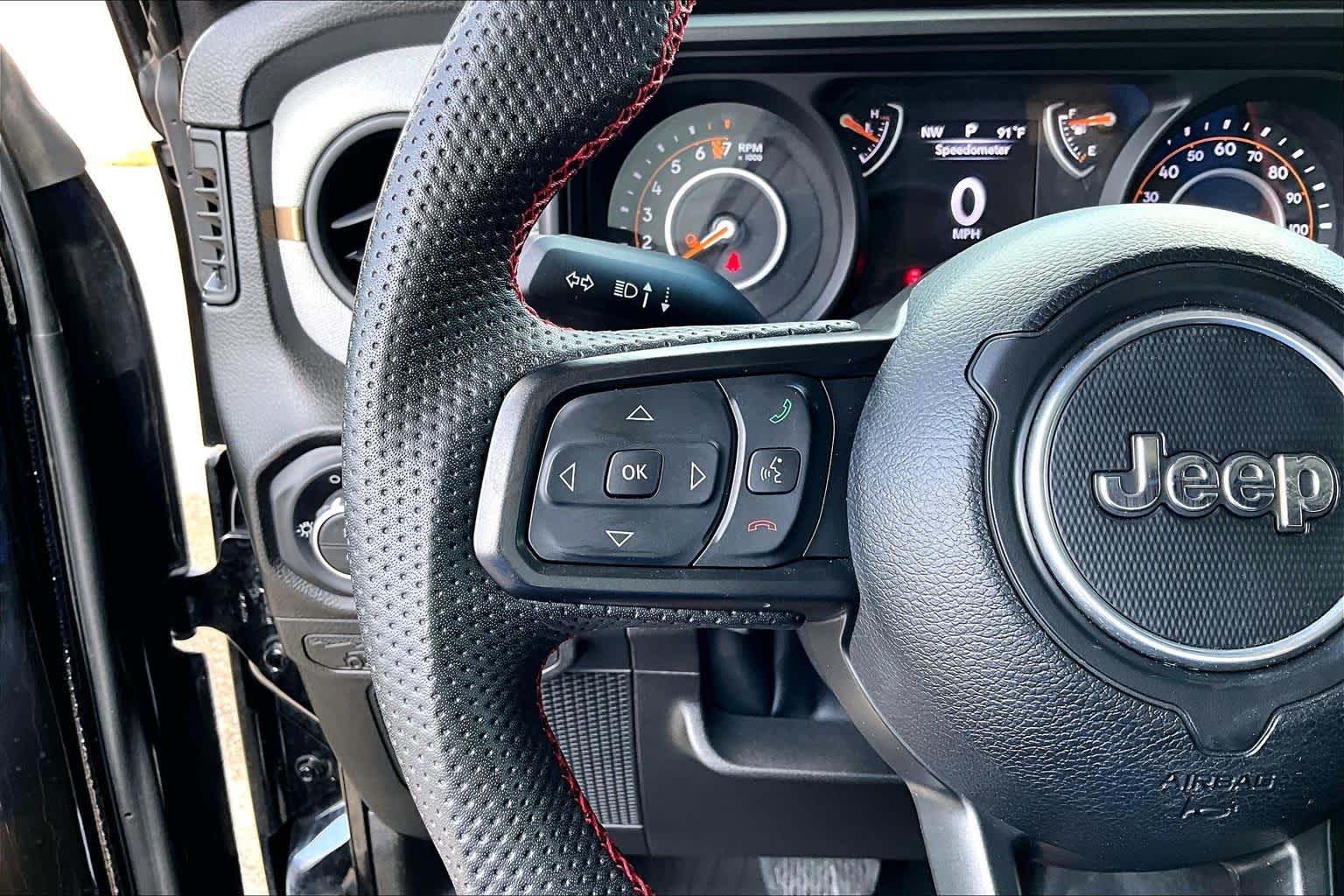 2024 Jeep Gladiator