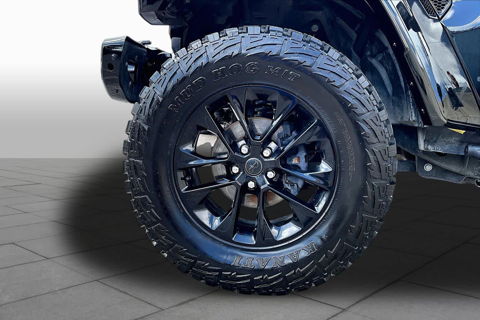 2024 Jeep Gladiator