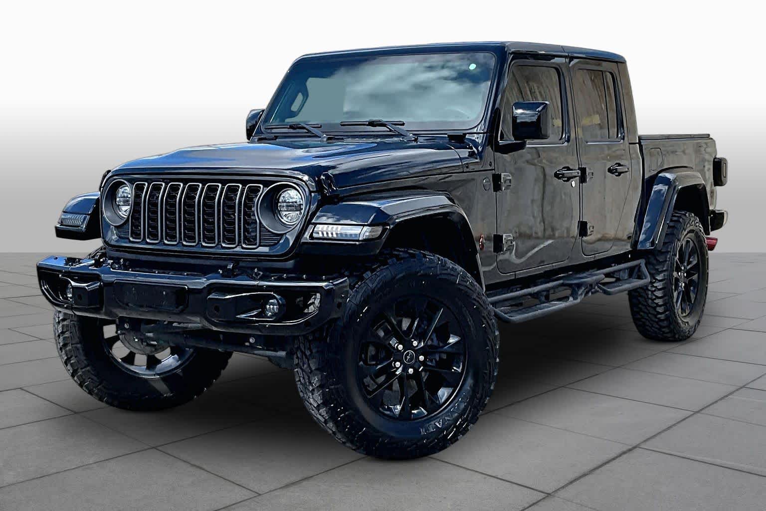 2024 Jeep Gladiator