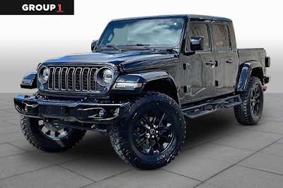 2024 Jeep Gladiator in Austin