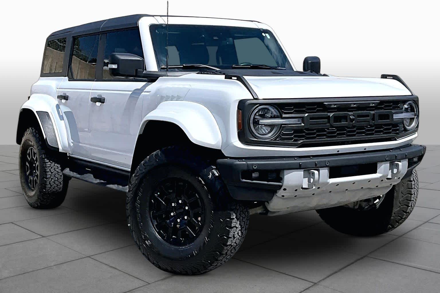 2024 Ford Bronco