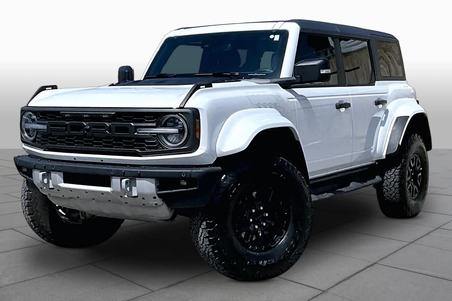 2024 Ford Bronco