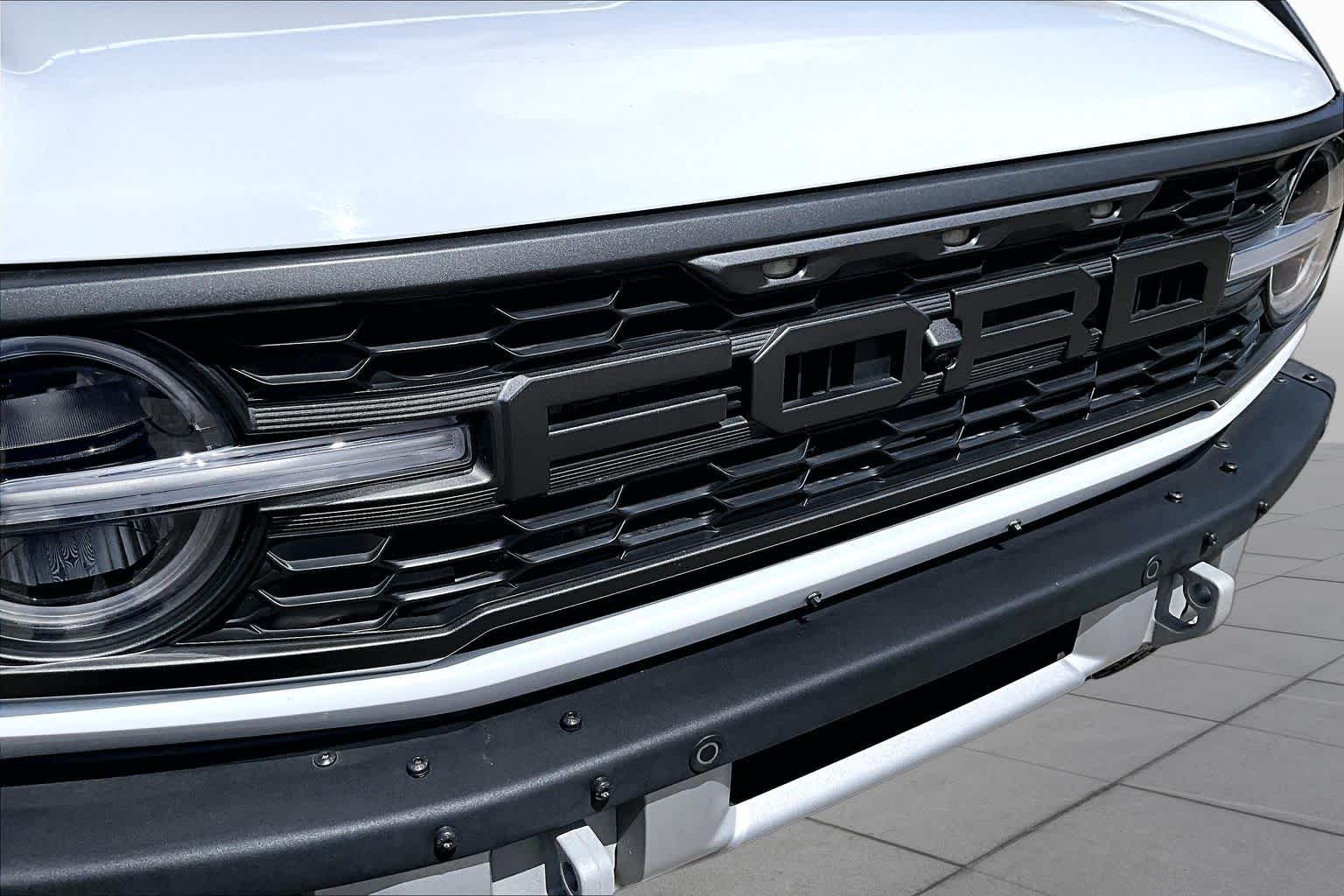 2024 Ford Bronco