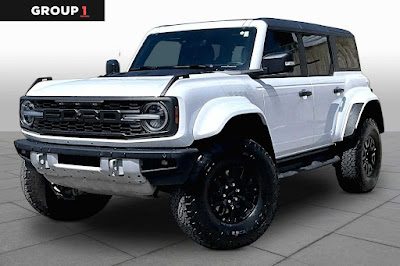 2024 Ford Bronco in Austin