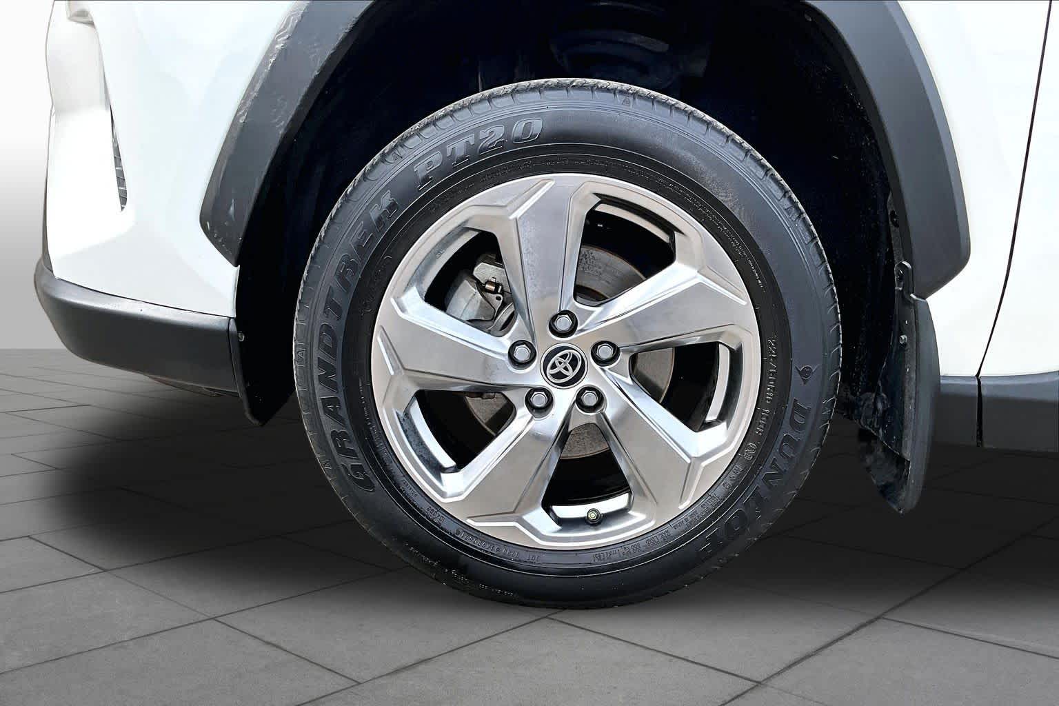 2021 Toyota RAV4