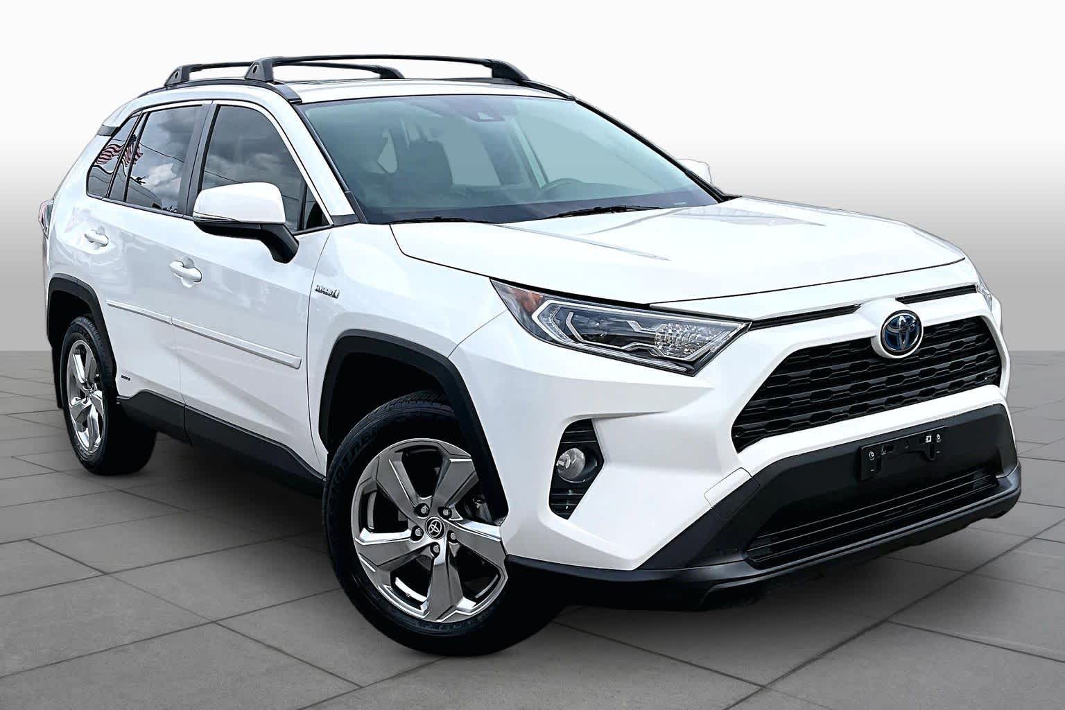 2021 Toyota RAV4