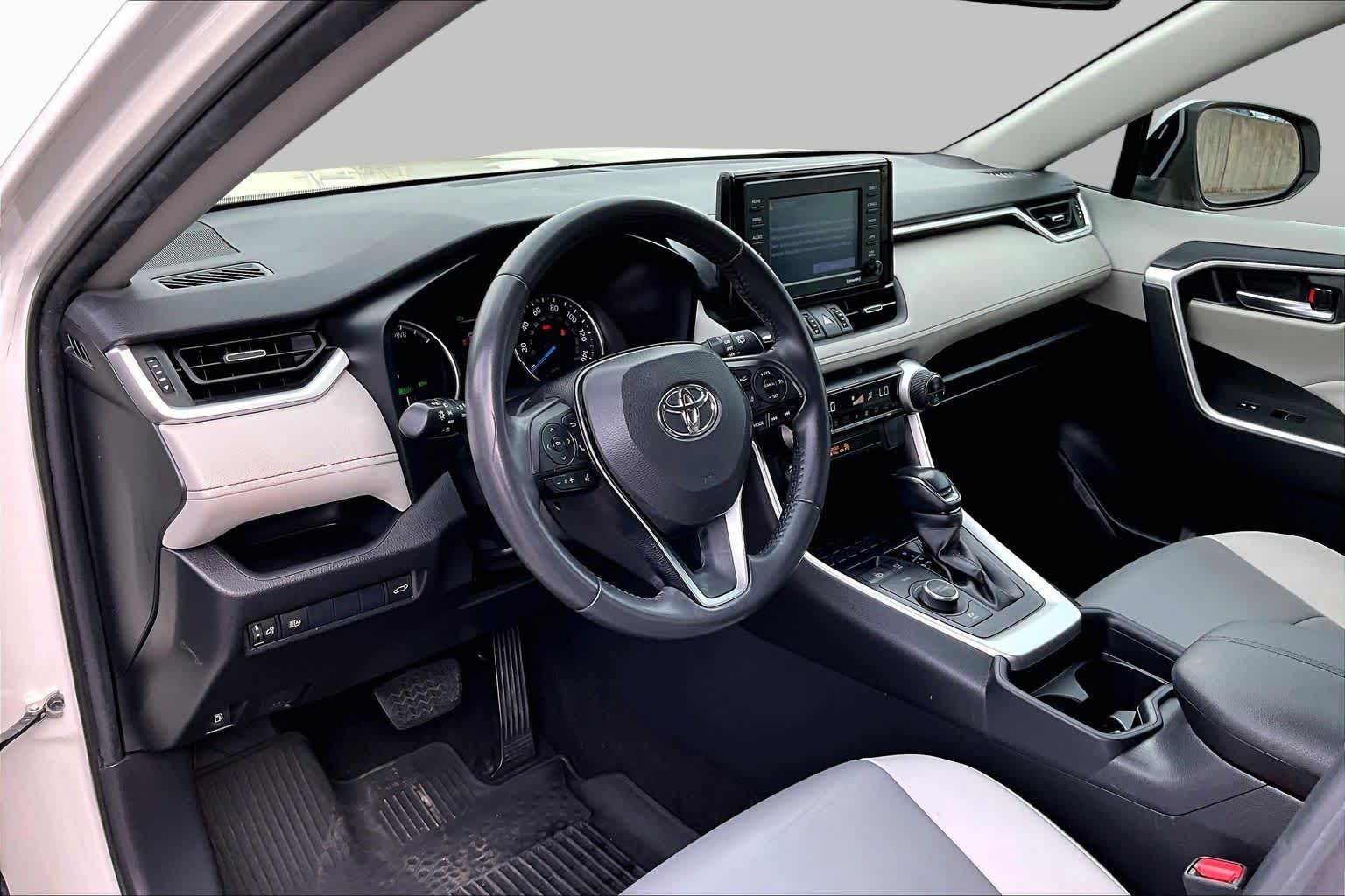 2021 Toyota RAV4