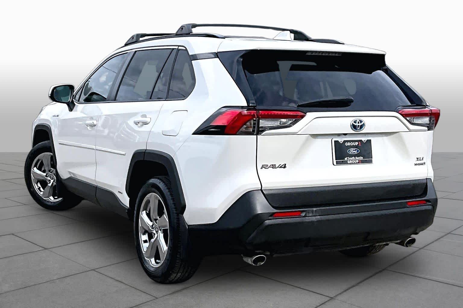 2021 Toyota RAV4