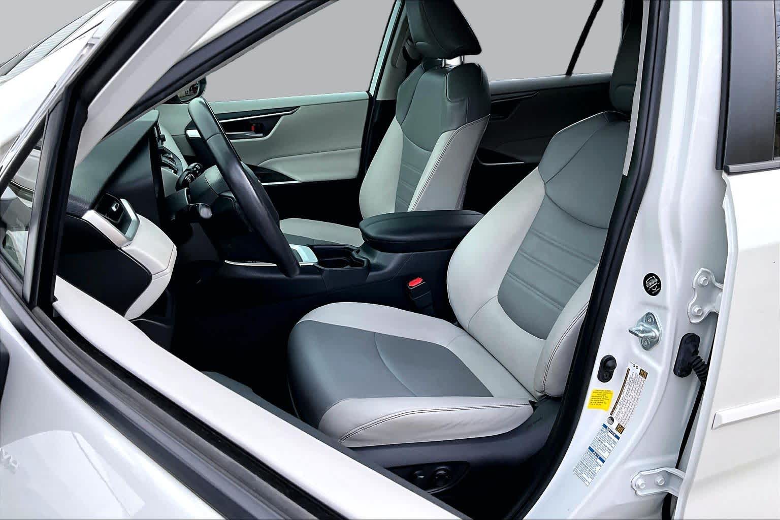 2021 Toyota RAV4