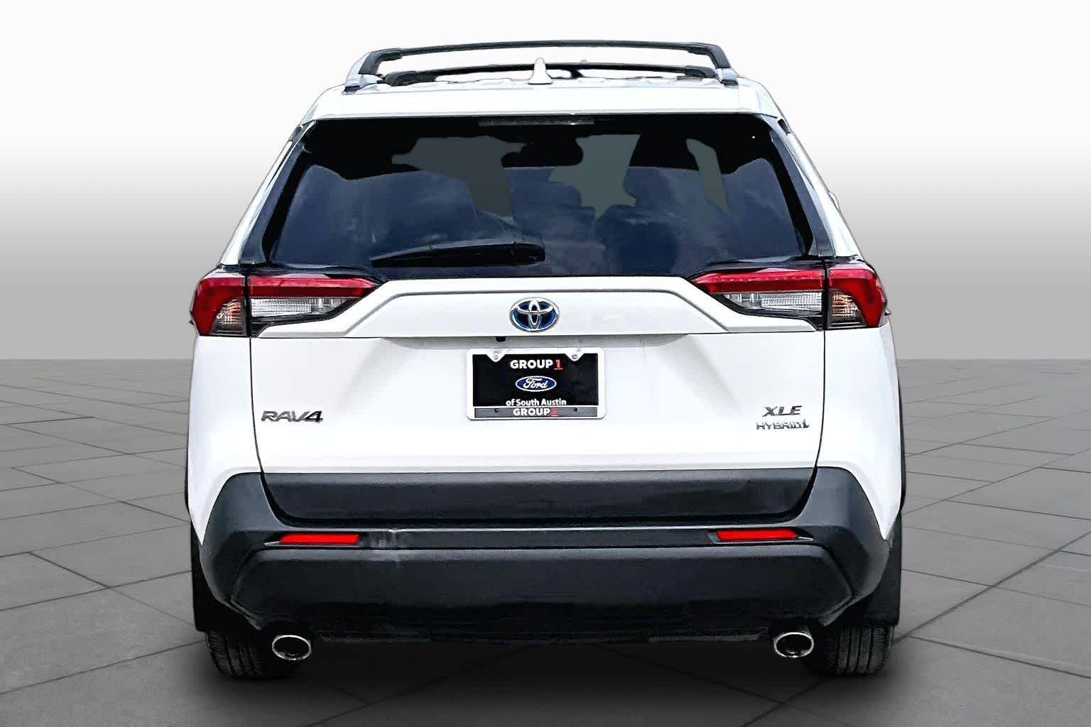 2021 Toyota RAV4