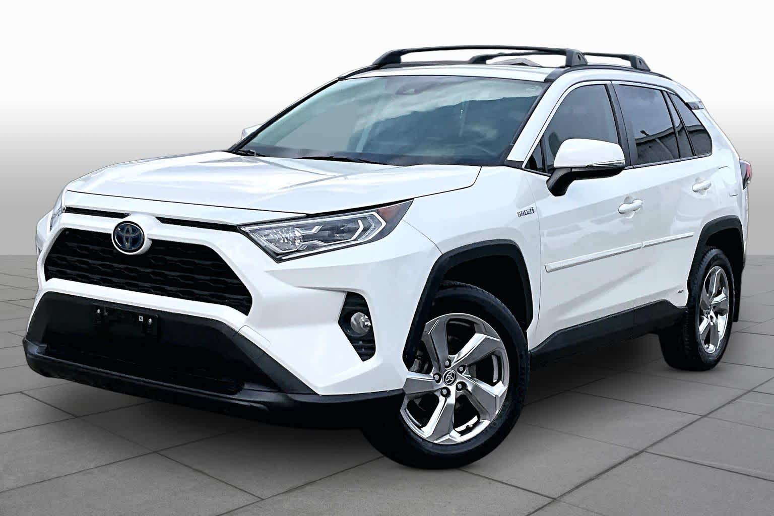 2021 Toyota RAV4