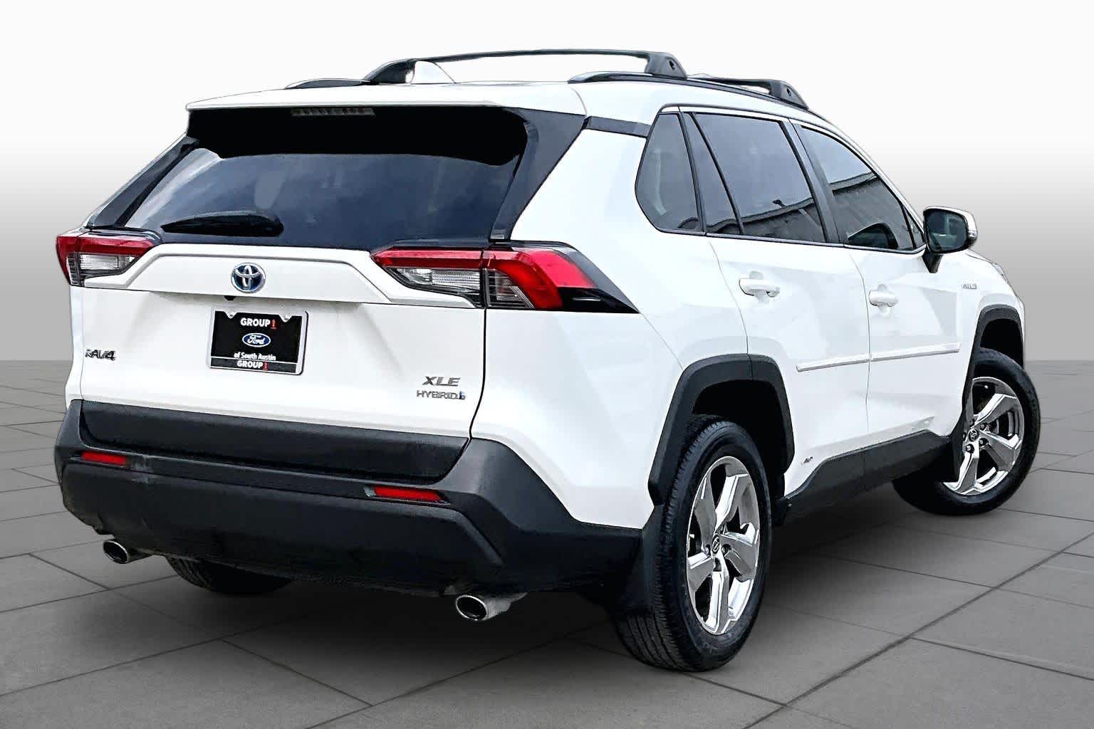 2021 Toyota RAV4