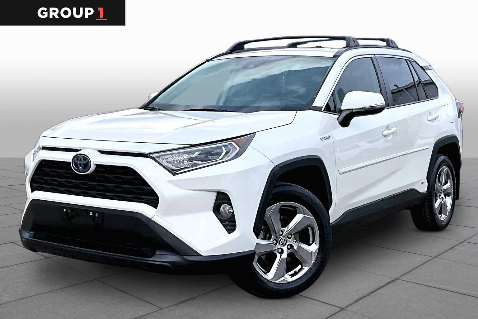 2021 Toyota RAV4