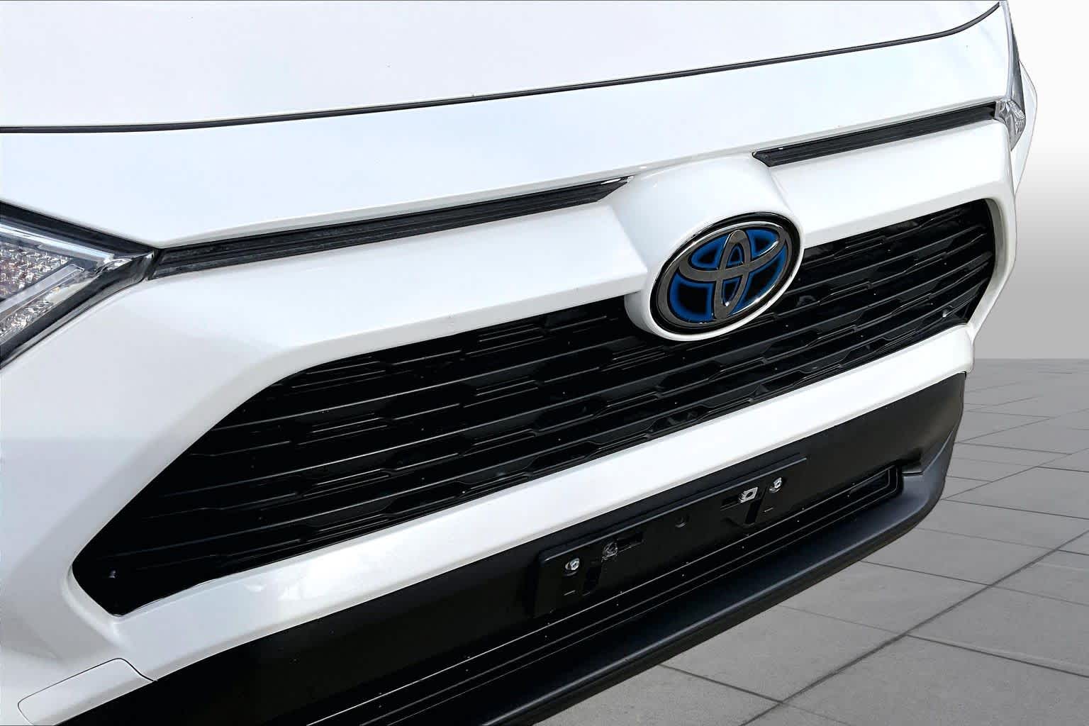 2021 Toyota RAV4