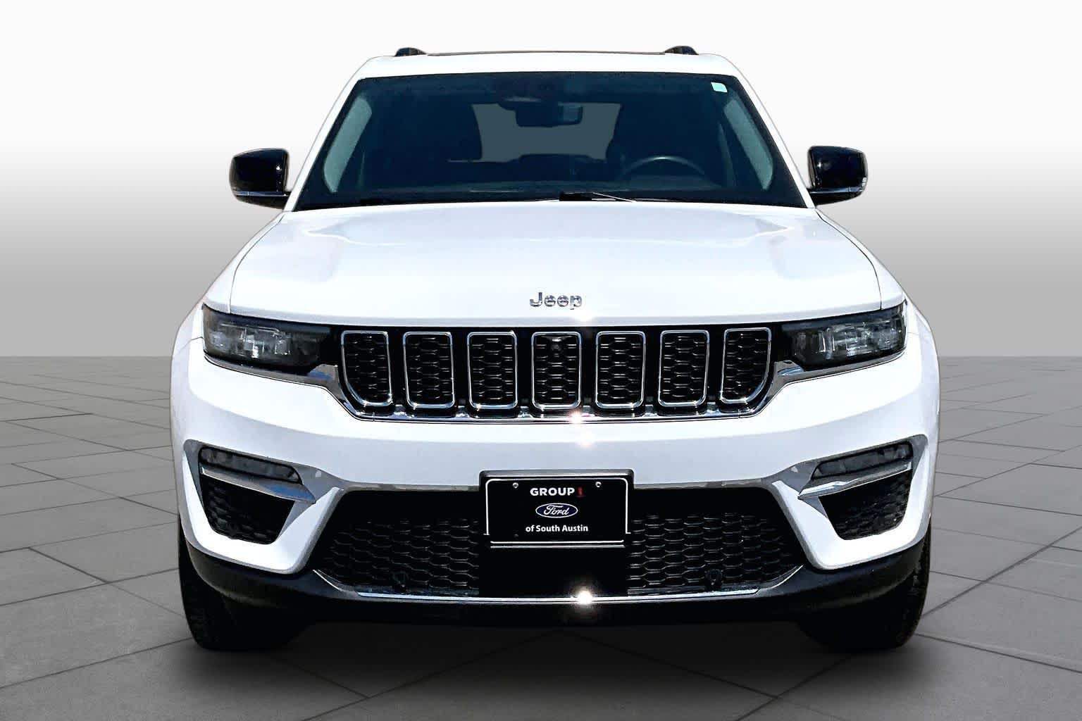 2024 Jeep Grand Cherokee