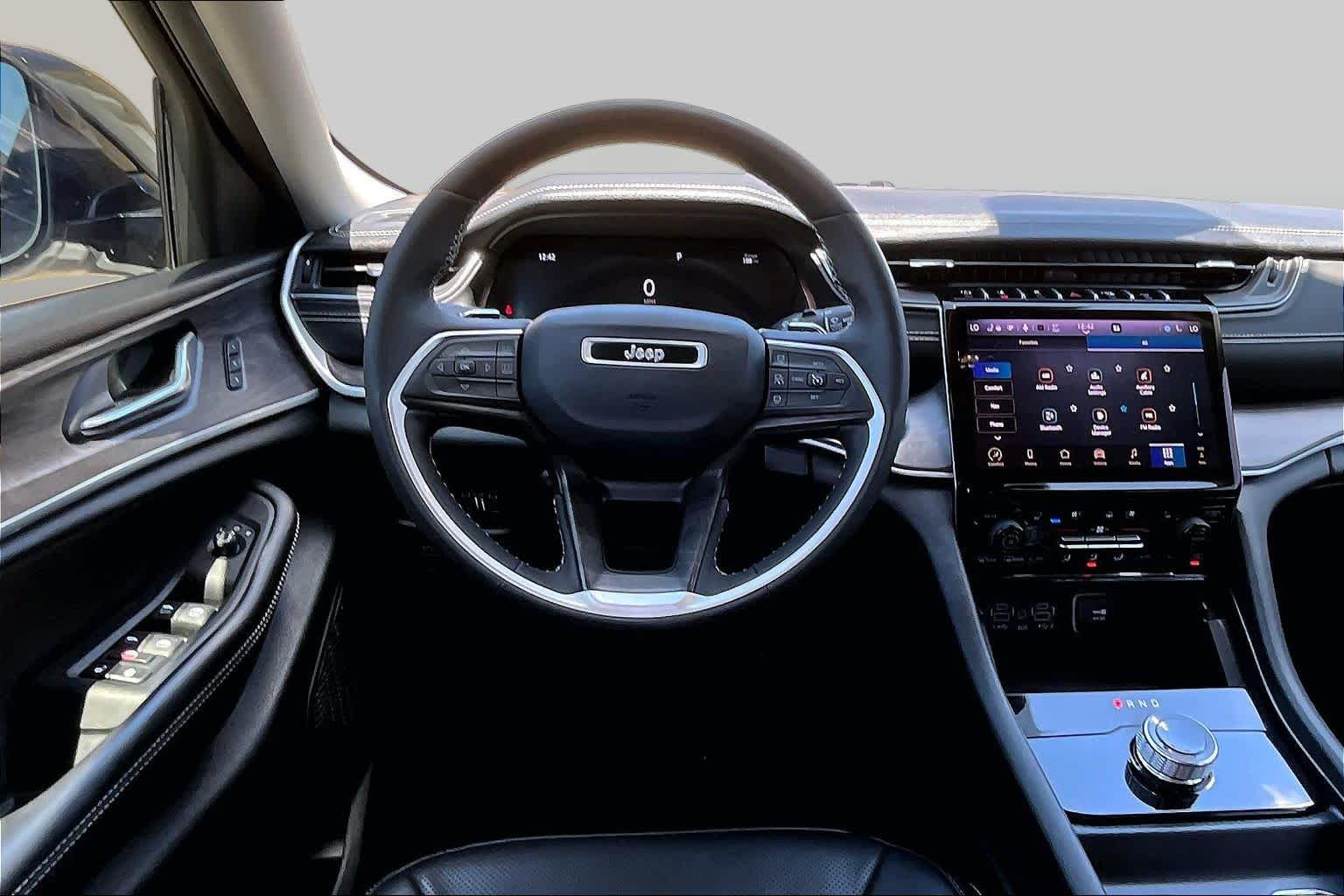 2024 Jeep Grand Cherokee