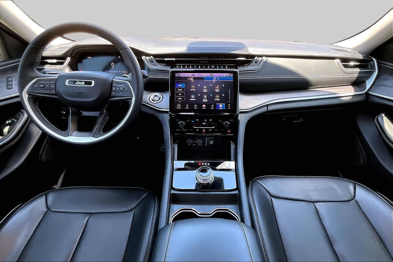 2024 Jeep Grand Cherokee