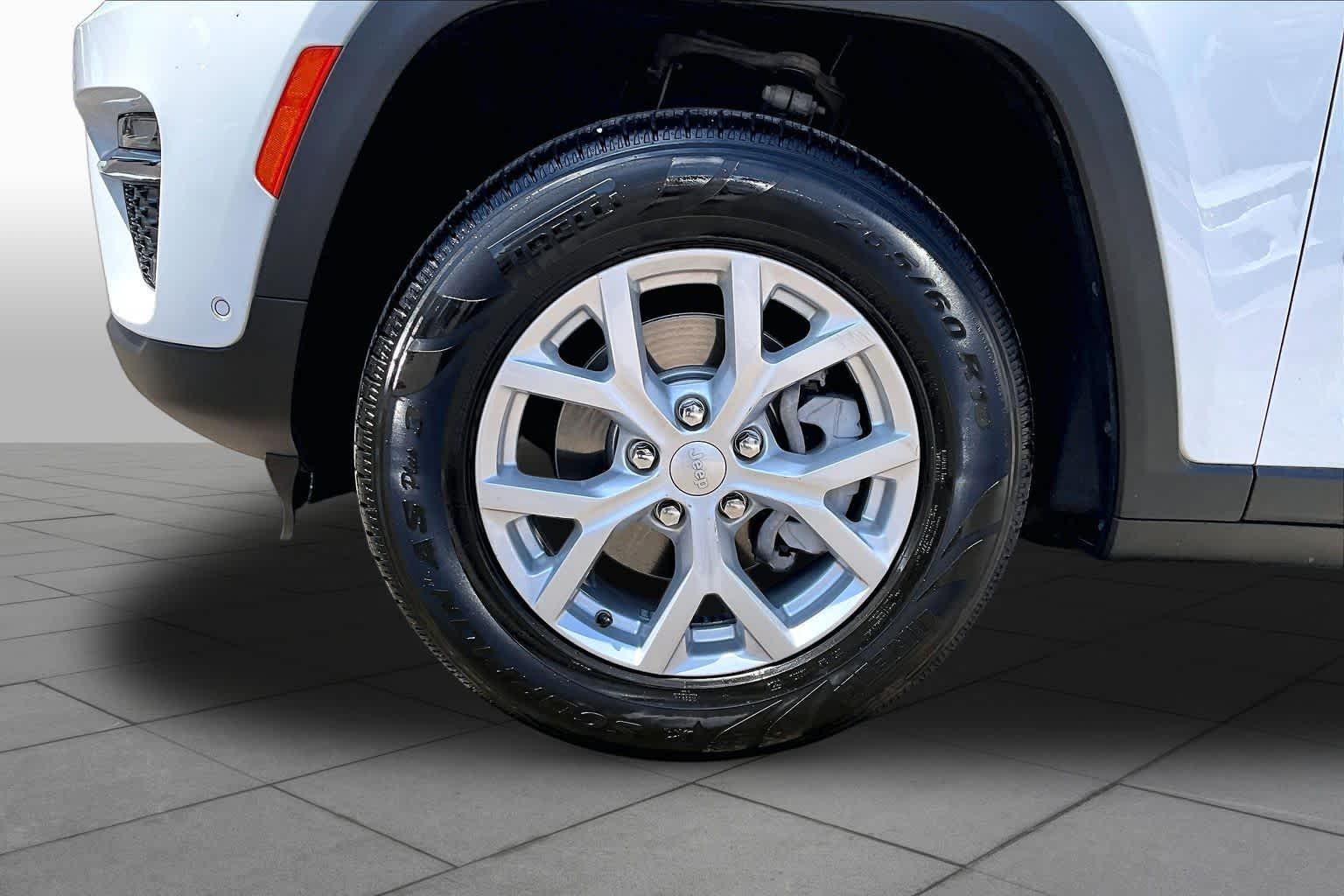2024 Jeep Grand Cherokee