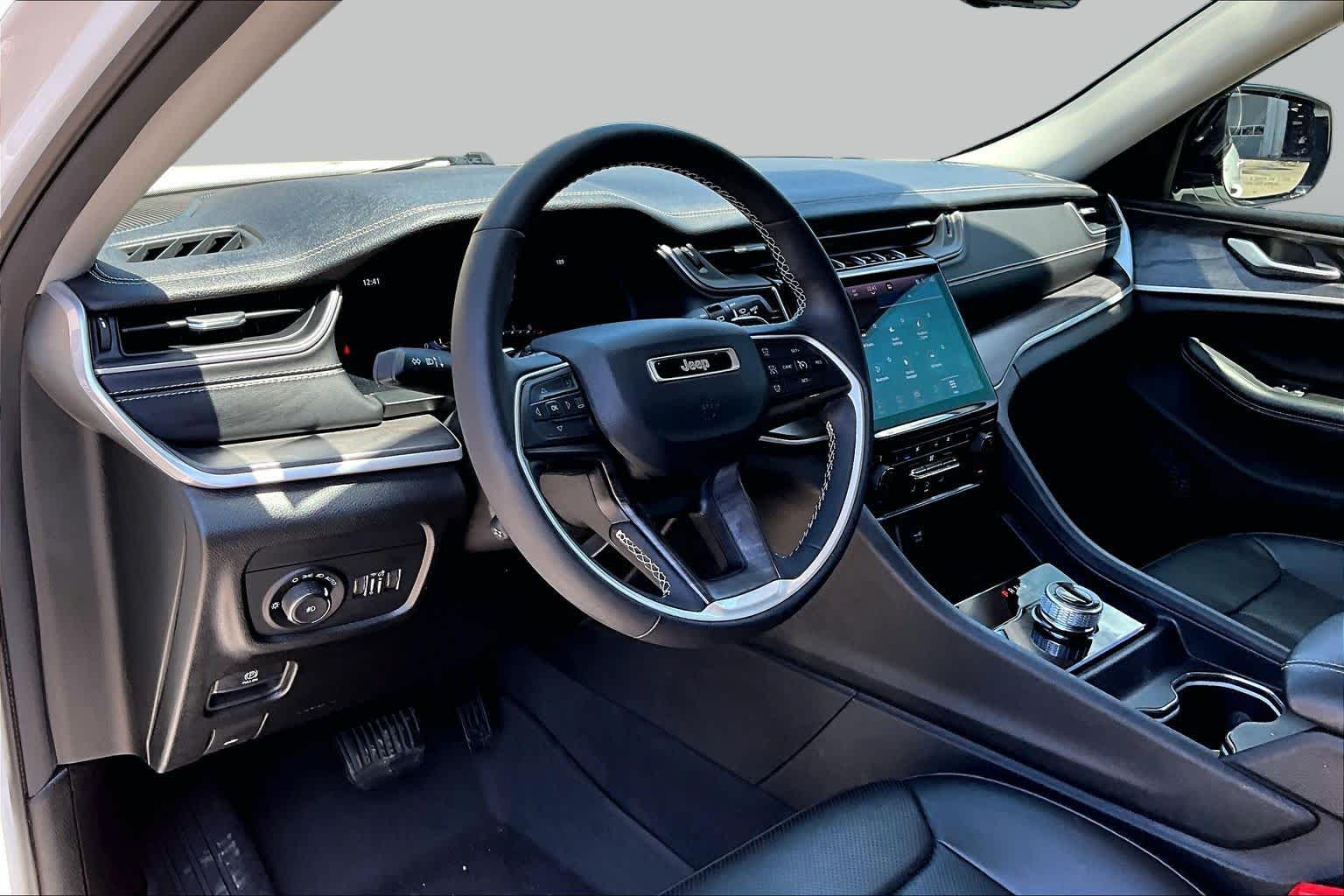 2024 Jeep Grand Cherokee