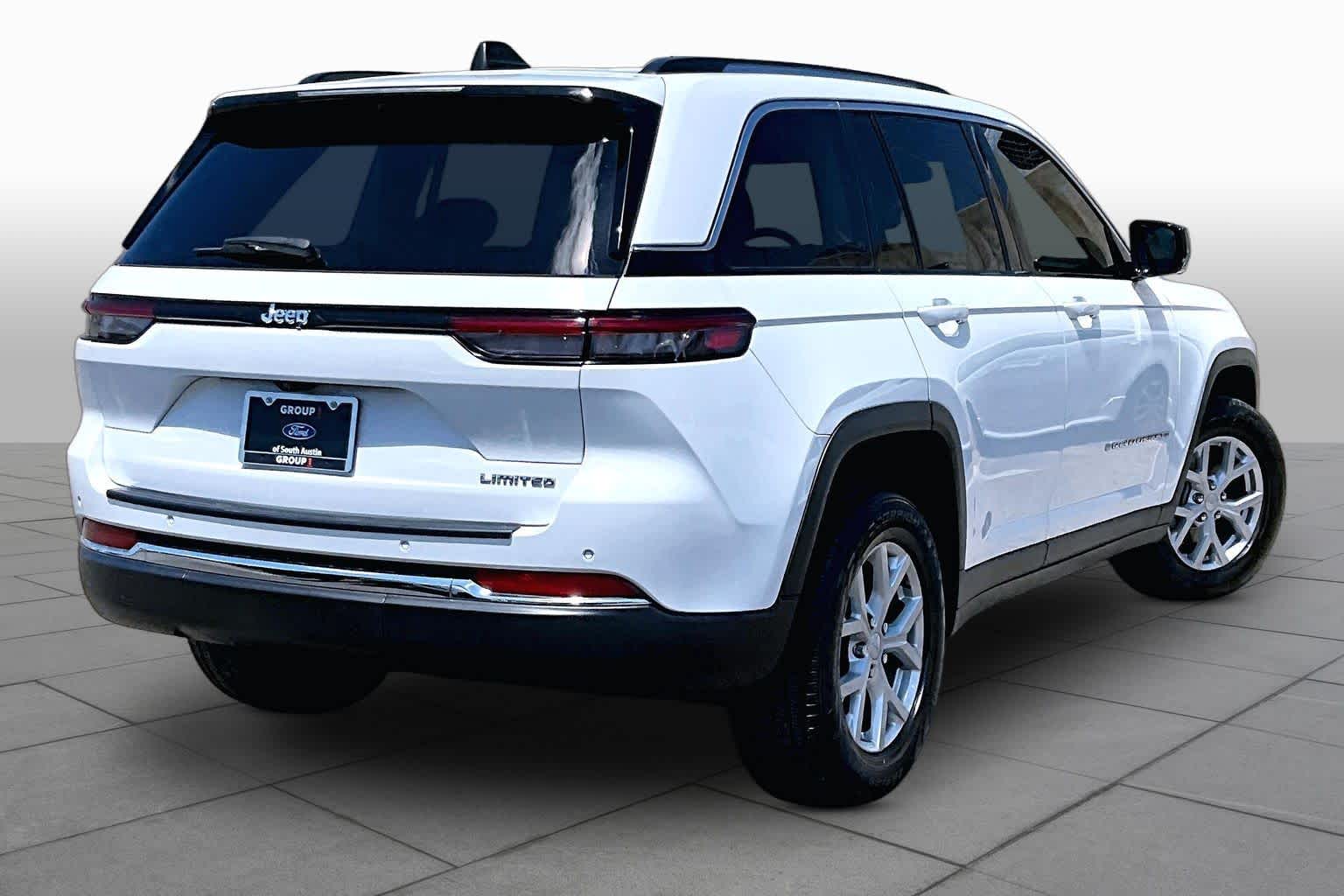 2024 Jeep Grand Cherokee