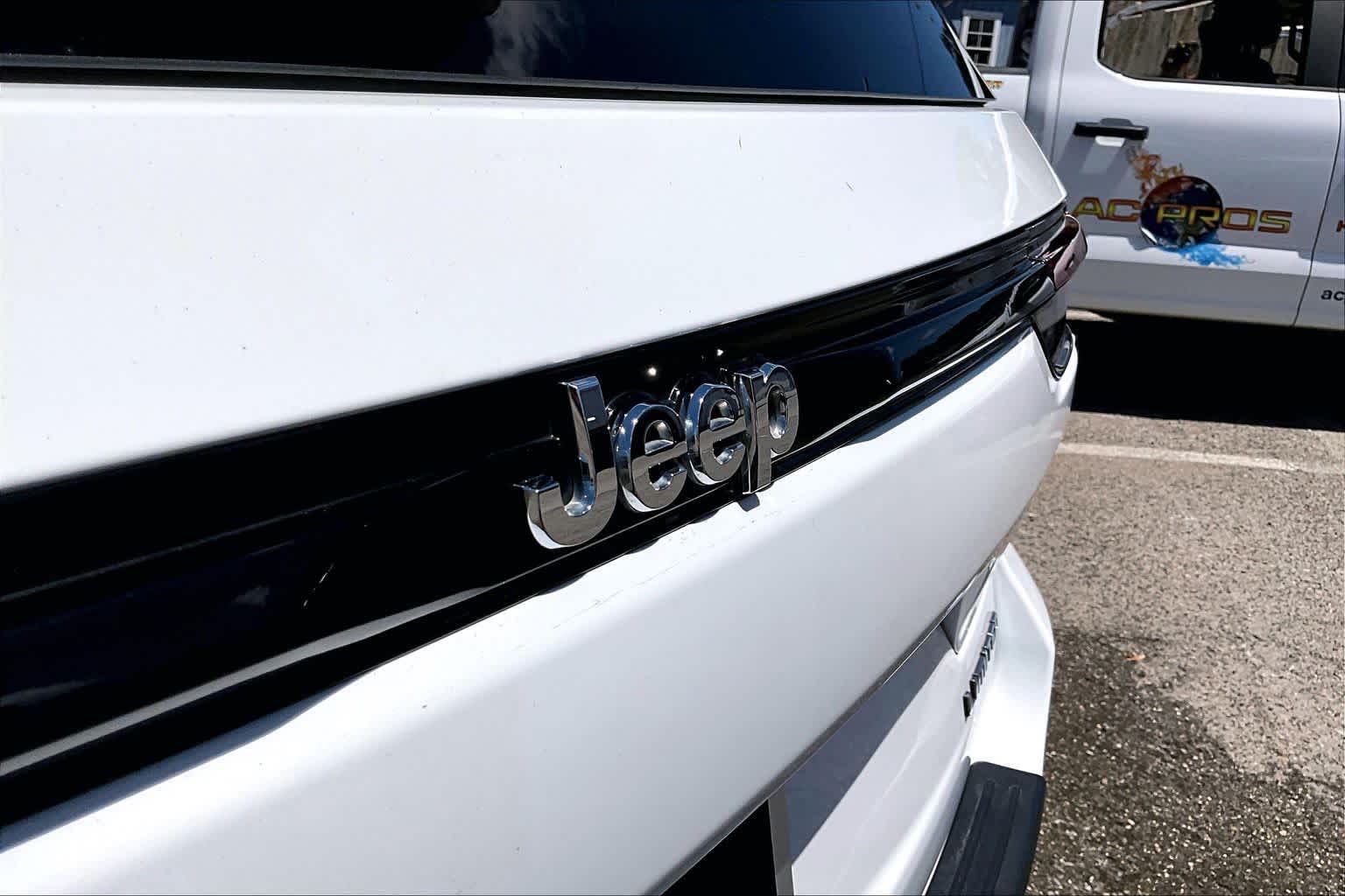 2024 Jeep Grand Cherokee