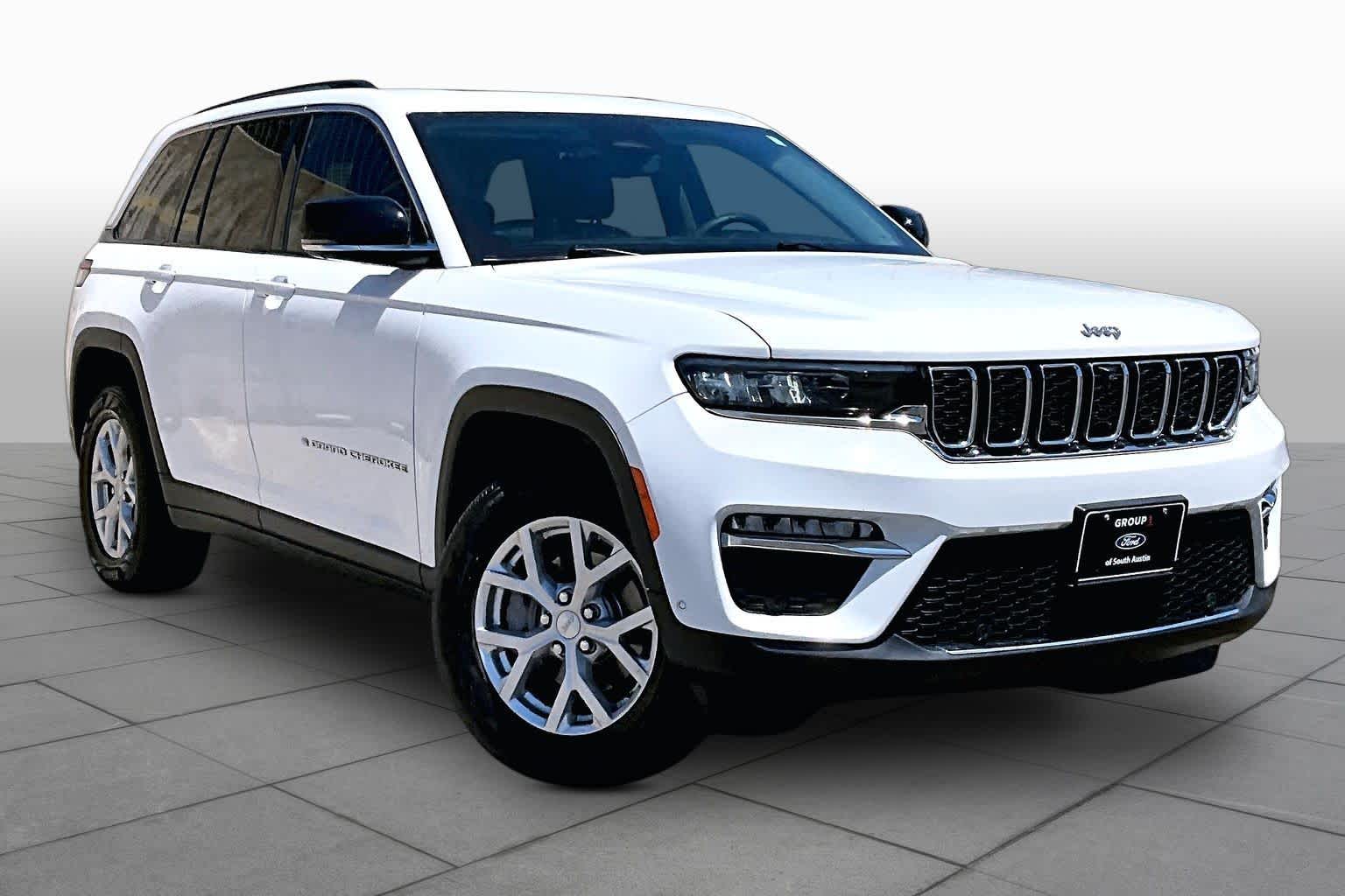 2024 Jeep Grand Cherokee