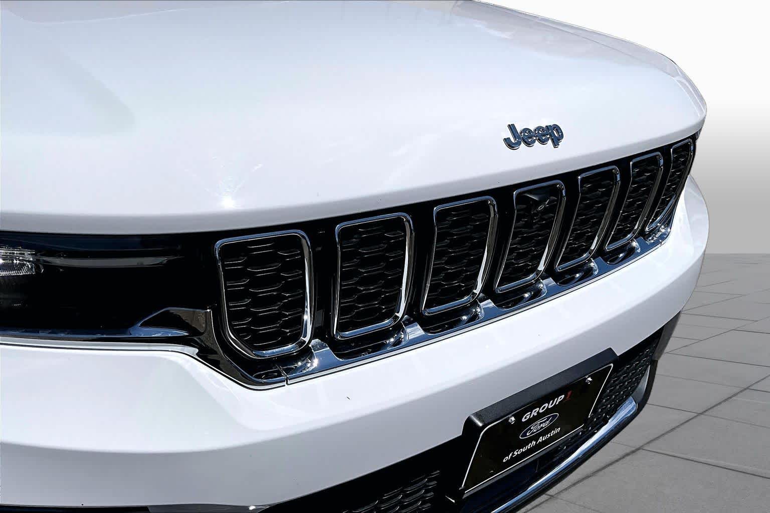 2024 Jeep Grand Cherokee