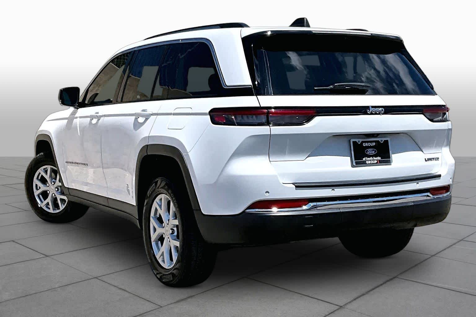 2024 Jeep Grand Cherokee