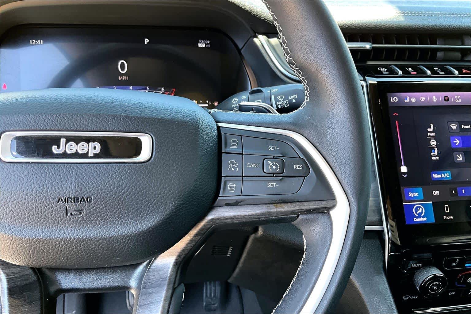2024 Jeep Grand Cherokee