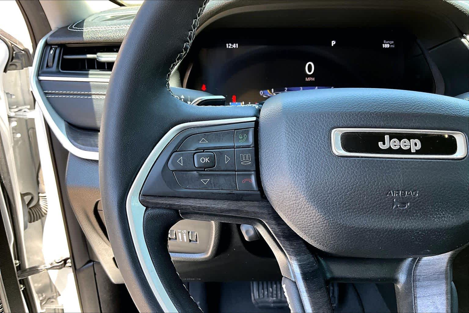 2024 Jeep Grand Cherokee