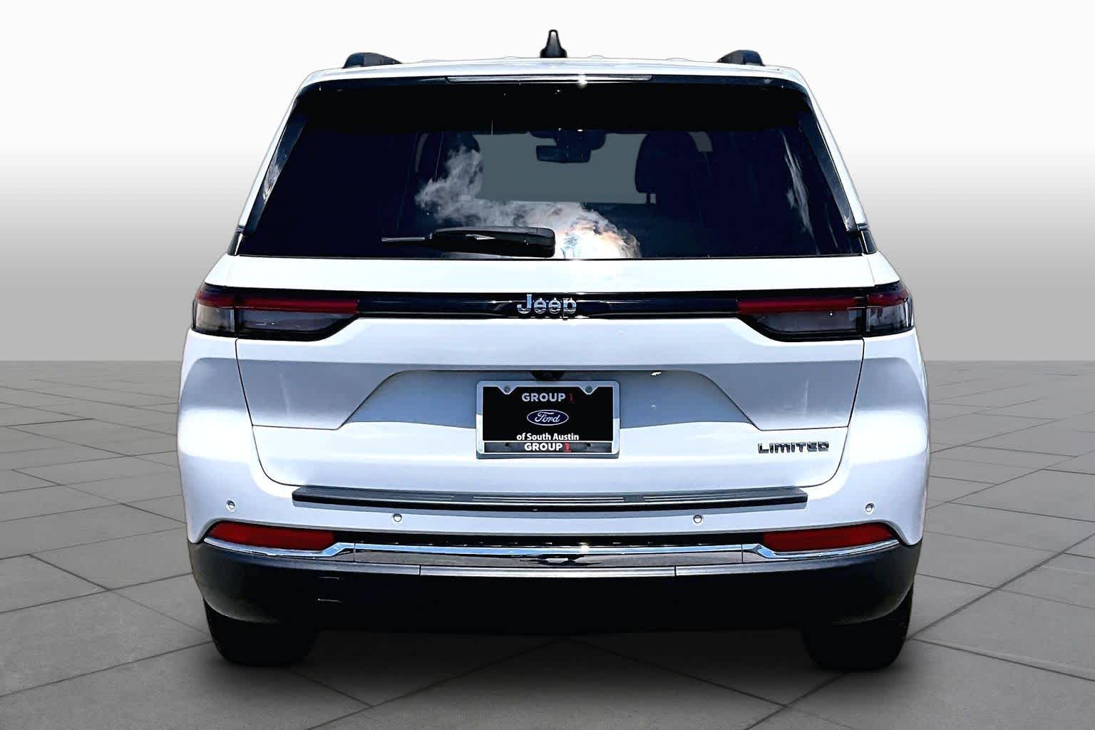 2024 Jeep Grand Cherokee