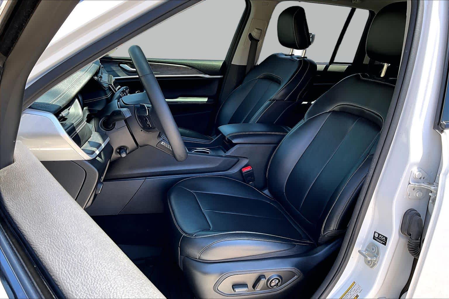 2024 Jeep Grand Cherokee