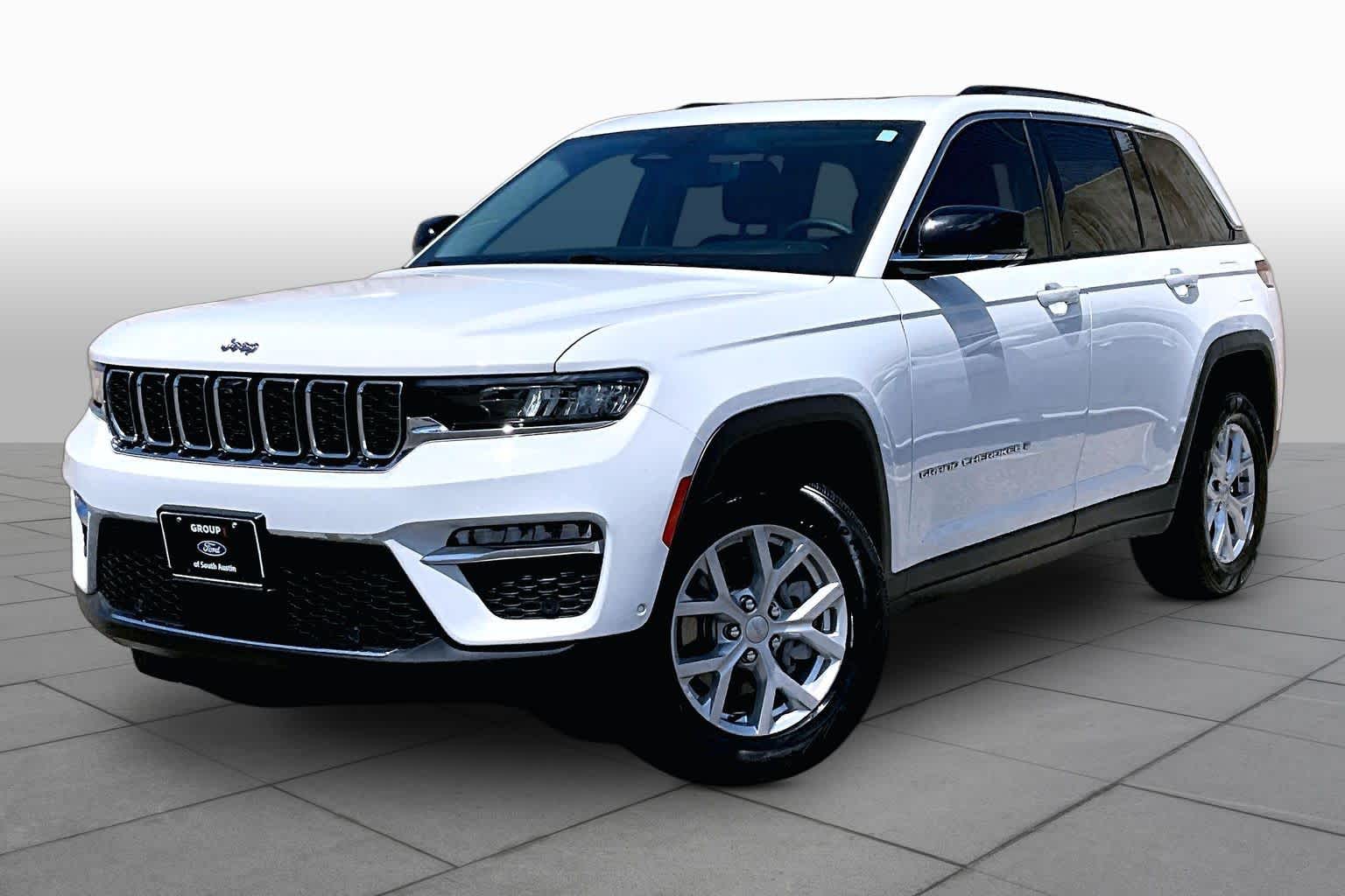 2024 Jeep Grand Cherokee