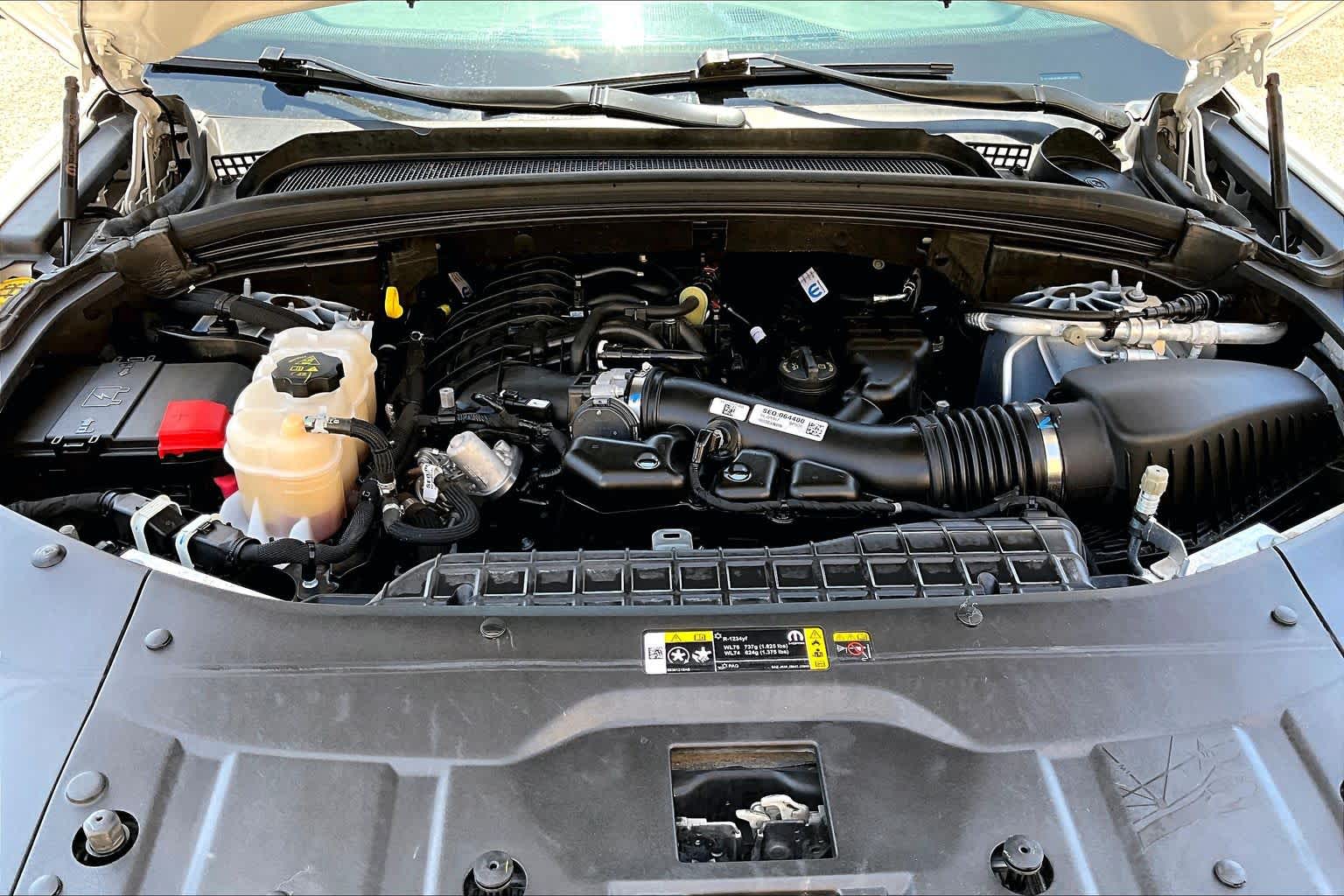 2024 Jeep Grand Cherokee