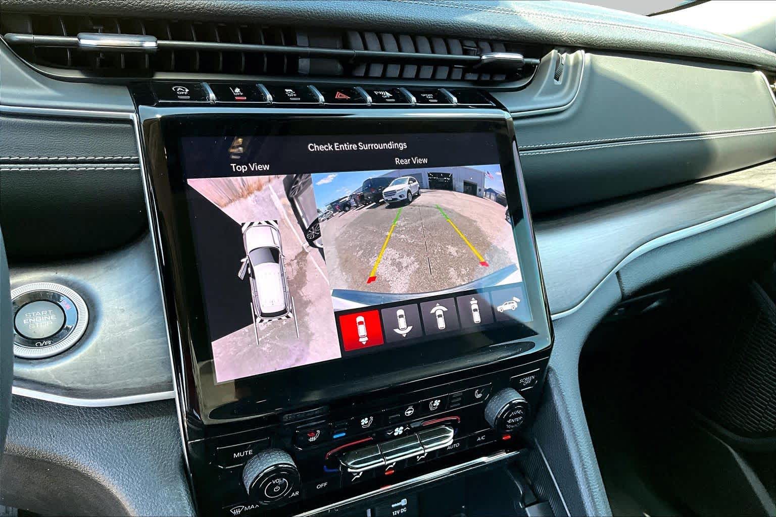 2024 Jeep Grand Cherokee
