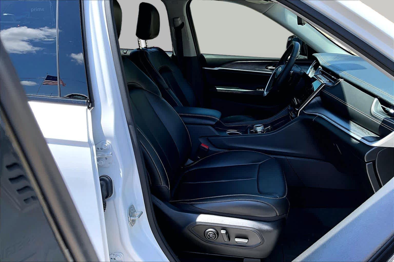 2024 Jeep Grand Cherokee