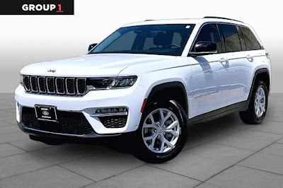 2024 Jeep Grand Cherokee in Austin