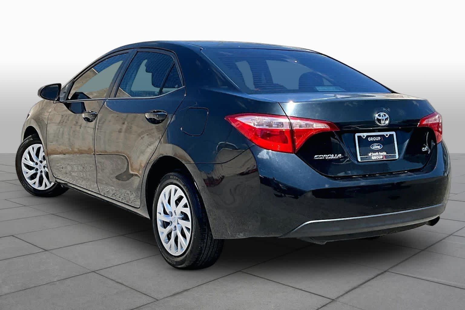 2018 Toyota Corolla